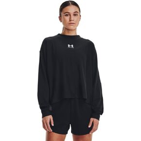 Under Armour Women's Rival Terry Oversized CEW