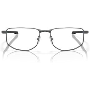 Oakley Men's Ox3012 Addams Rectangular Prescription Eyewear Frames