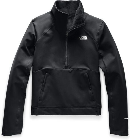 بلوفر Shelbe Raschel من THE NORTH FACE - نسائي Tnf أسود/Tnf أسود، XL in Saudi Arabia
