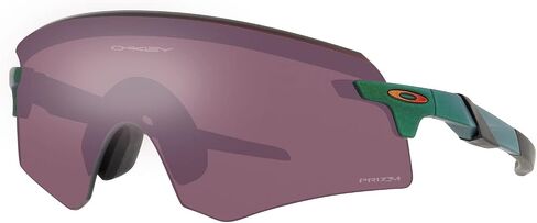 Oakley Men's Oo9472f Encoder Low Bridge Fit Rectangular Sunglasses in Saudi Arabia