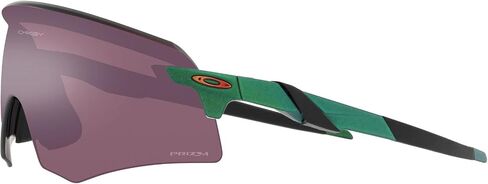 Oakley Men's Oo9472f Encoder Low Bridge Fit Rectangular Sunglasses in Saudi Arabia