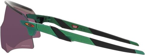 Oakley Men's Oo9472f Encoder Low Bridge Fit Rectangular Sunglasses in Saudi Arabia
