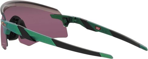Oakley Men's Oo9472f Encoder Low Bridge Fit Rectangular Sunglasses in Saudi Arabia