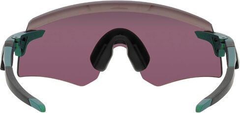 Oakley Men's Oo9472f Encoder Low Bridge Fit Rectangular Sunglasses in Saudi Arabia