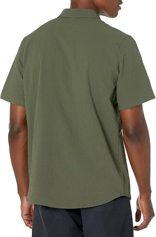 Oakley Standard Porto Rc Short Sleeve Button Down in Saudi Arabia