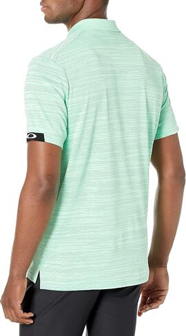 قميص بولو جرافيتي برو مخطط للرجال من أوكلي in Saudi Arabia