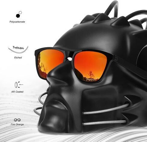 عدسات ToughAsNails المستقطبة البديلة للنظارات الشمسية Oakley Turbine OO9263 - المزيد من الخيارات in Kuwait