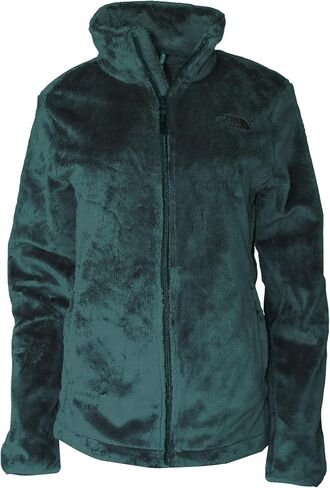 سترة أوسيتو للسيدات من THE NORTH FACE (الولايات المتحدة، ألفا، متوسط، عادي، عادي، أخضر بونديروسا) in Saudi Arabia