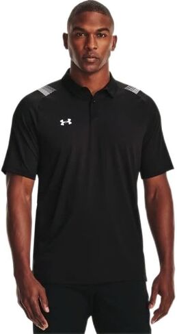 Under Armour Iso-Chill Mens Short Sleeve Polo Shirt in Saudi Arabia
