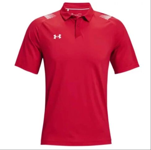 Under Armour Iso-Chill Mens Short Sleeve Polo Shirt in Saudi Arabia