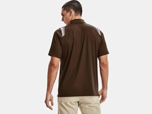 Under Armour Iso-Chill Mens Short Sleeve Polo Shirt in Saudi Arabia