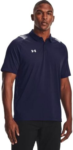Under Armour Iso-Chill Mens Short Sleeve Polo Shirt in Saudi Arabia
