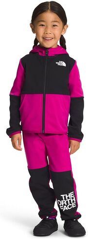 THE NORTH FACE Kids' Winter Warm Set, Fuschia Pink, 2 in Saudi Arabia
