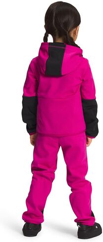 THE NORTH FACE Kids' Winter Warm Set, Fuschia Pink, 2 in Saudi Arabia