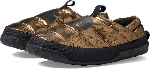 THE NORTH FACE Nuptse Mule Metallic in Kuwait