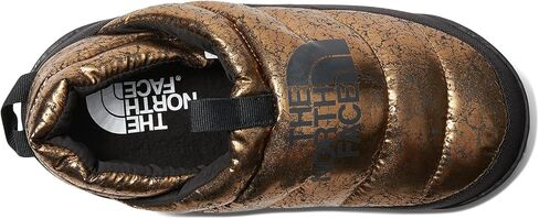 THE NORTH FACE Nuptse Mule Metallic in Kuwait