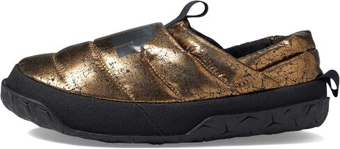 THE NORTH FACE Nuptse Mule Metallic in Kuwait