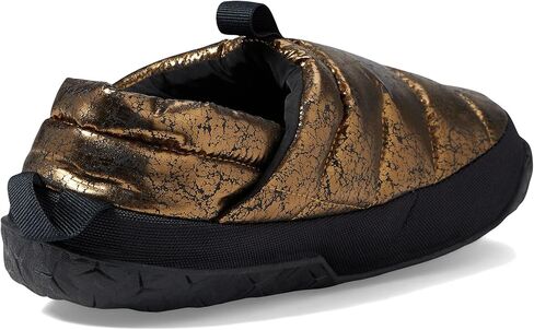 THE NORTH FACE Nuptse Mule Metallic in Kuwait