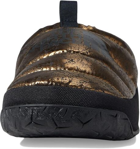 THE NORTH FACE Nuptse Mule Metallic in Kuwait