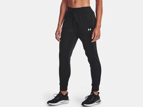 Under Armour Womens Qualifier Fleece Jogger in Saudi Arabia