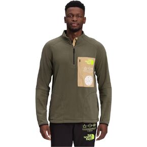 THE NORTH FACE Trailwear Fantasy Ridge نصف سحاب - للرجال