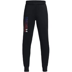 Under Armour Boys Fleece Graphic Joggers