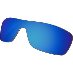 عدسات بديلة كلفانية لنظارات Oakley Batwolf OO9101 الشمسية - خيارات متعددة