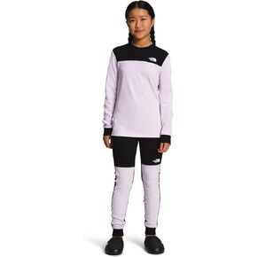 THE NORTH FACE Teen Waffle Kids Baselayer Set in Saudi Arabia