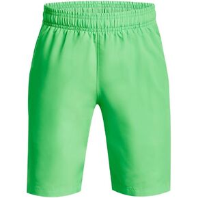 شورت منسوج برسومات للأولاد من Under Armour