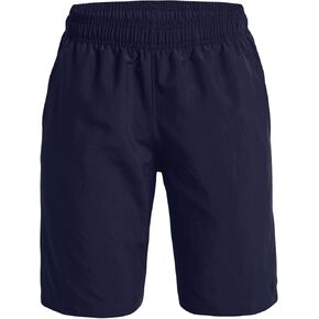 شورت منسوج برسومات للأولاد من Under Armour in Kuwait