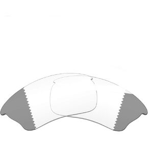 BLAZERBUCK Replacement Lenses & Sock Kit for Oakley Half Jacket XLJ Sunglass in Saudi Arabia