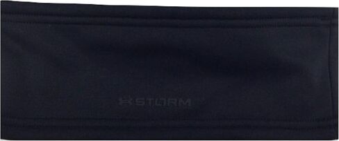 سوار Storm Elements للرجال من Under Armour، أسود (003)/جرافيت، مقاس واحد يناسب الجميع in Saudi Arabia
