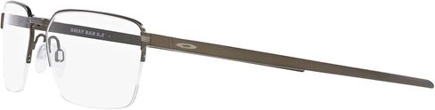 إطارات النظارات الطبية Ox5076 Sway Bar من أوكلي للرجال مقاس 0.5 مربع in Kuwait