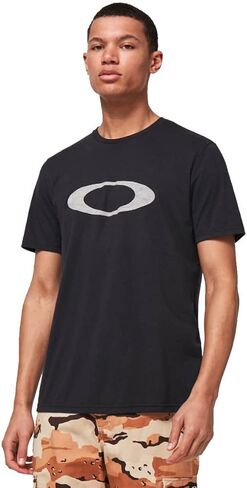 Oakley Men's Embossed Ellipse Tee in Saudi Arabia