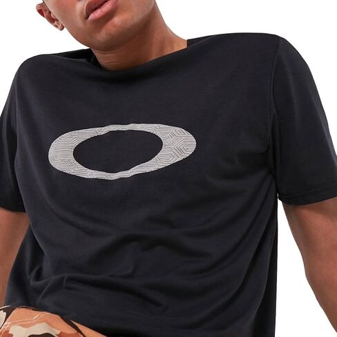 Oakley Men's Embossed Ellipse Tee in Saudi Arabia