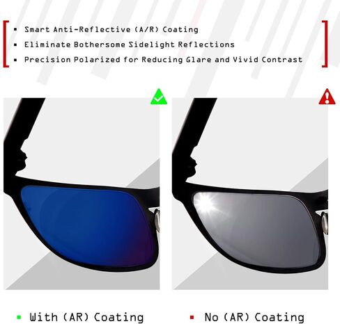 عدسات SmartVLT البديلة للرجال لنظارة Oakley Sliver XL OO9341 الشمسية in Saudi Arabia