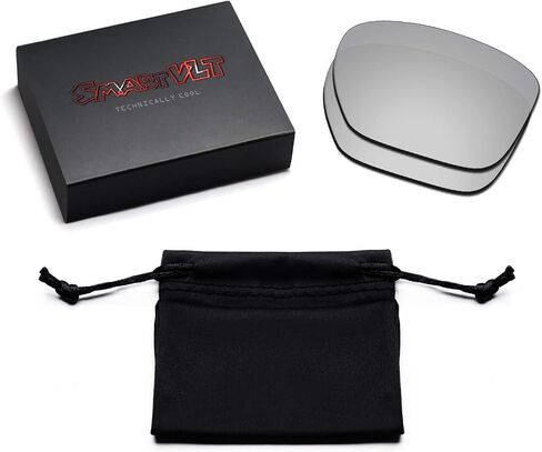 عدسات SmartVLT البديلة للرجال لنظارة Oakley Sliver XL OO9341 الشمسية in Saudi Arabia