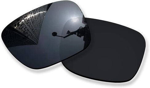 عدسات استبدال مستقطبة للحماية من الأشعة فوق البنفسجية من MYCOURAG لإطار نظارات Oakley Holbrook OO9102 / Holbrook Asian Fit (AF) OO9244 - تتوفر ألوان متعددة in Kuwait