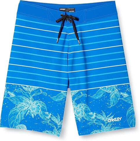Oakley Men's Standard Retro Split 21" Boardshort in Saudi Arabia