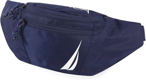NAUTICA Fanny Pack, Blue Yellow in Kuwait