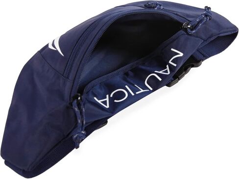 NAUTICA Fanny Pack, Blue Yellow in Kuwait