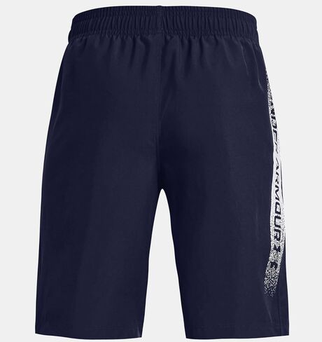 شورت منسوج برسومات للأولاد من Under Armour in Kuwait