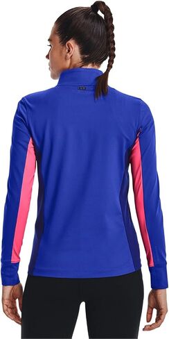 طبقة متوسطة للنساء من Under Armour بسحاب 1/2 in Saudi Arabia