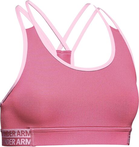 Under Armour Girls' HeatGear Armour Sports Bra in Saudi Arabia
