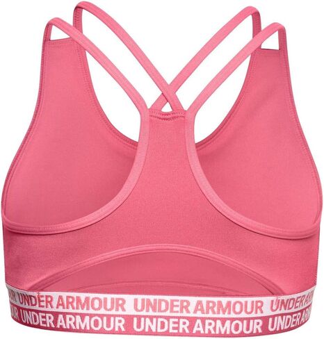Under Armour Girls' HeatGear Armour Sports Bra in Saudi Arabia