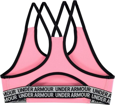 Under Armour Girls' HeatGear Armour Sports Bra in Kuwait