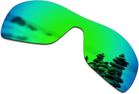 مجموعة من 5 عدسات بديلة للرجال من SmartVLT لنظارات شمسية Oakley Antix مجموعة S02 in Saudi Arabia