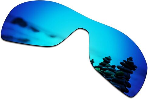 مجموعة من 5 عدسات بديلة للرجال من SmartVLT لنظارات شمسية Oakley Antix مجموعة S02 in Saudi Arabia