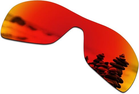 مجموعة من 5 عدسات بديلة للرجال من SmartVLT لنظارات شمسية Oakley Antix مجموعة S02 in Saudi Arabia