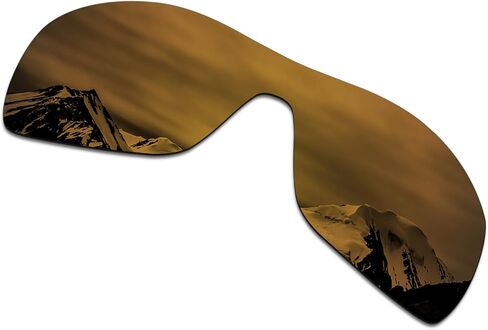 مجموعة من 5 عدسات بديلة للرجال من SmartVLT لنظارات شمسية Oakley Antix مجموعة S02 in Saudi Arabia